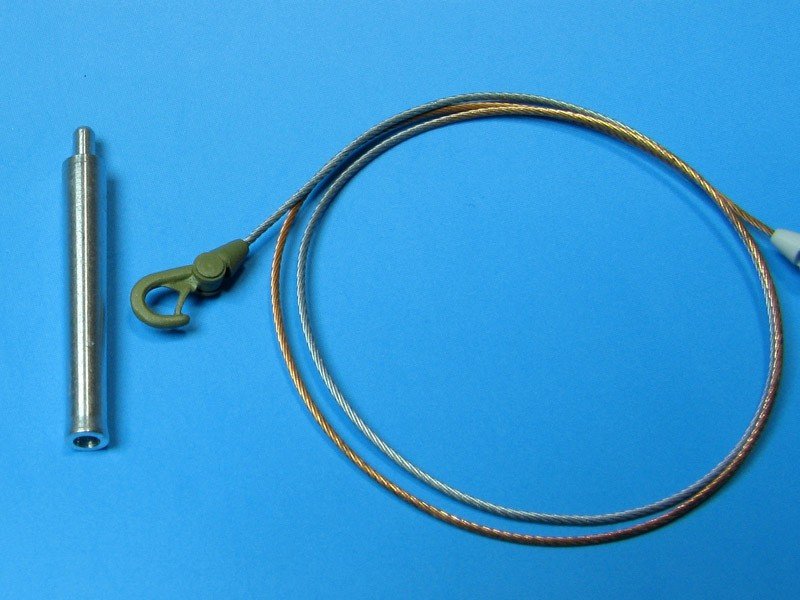 Eureka XXL ER-3539 Towing cable for Typ 97 CHI-HA 1/35 – image 3