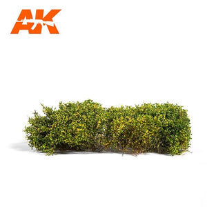 AK Interactive AK8175 ARBUSTES JAUNES EN FLEURS 75MM / 90MM 1/35 – image 2