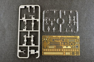 Trumpeter 09587 Russian T-80BVM MBT 1/35 – imagen 3