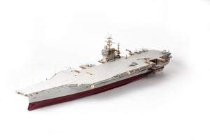 Eduard 53301 USS Nimitz CVN-68 part 7 Trumpeter 1/350 – zdjęcie 20