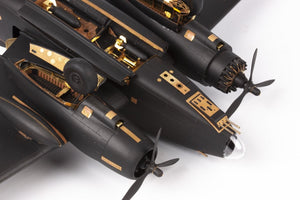 Eduard 481108 PV-1 undercarriage ACADEMY 1/48 – image 7
