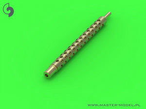 Canons de mitrailleuse Browning M1919 calibre .30 (2 pièces) Master GM-72-001, échelle 1/72 – image 2
