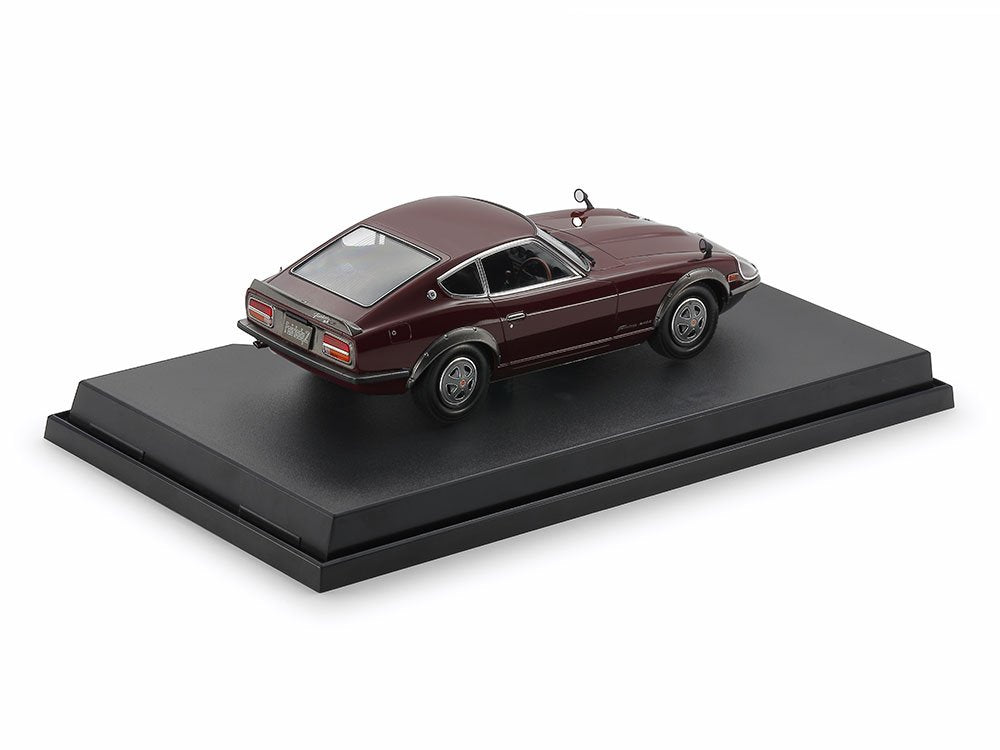 Tamiya 21174 Nissan Fairlady 240ZG (Finished Model) 1/24 – immagine 2