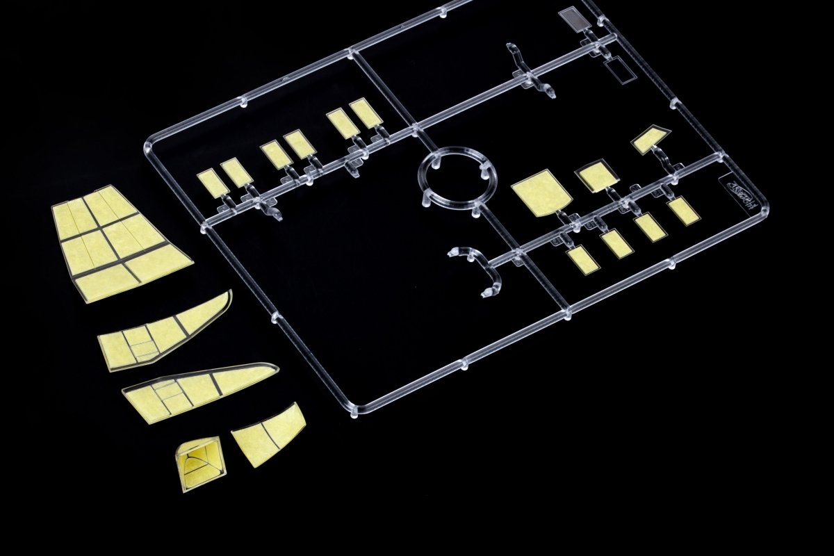 Eduard EX869 Go 242B TFace ICM 1/48 – image 3