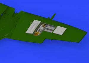 Eduard 672152 Spitfire Mk. XVI gun bays EDUARD 1/72 – Bild 2