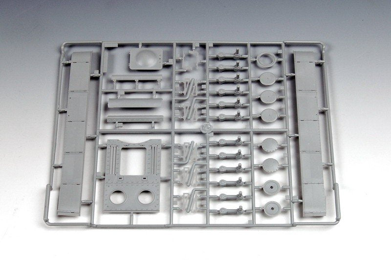 Trumpeter 00312 Russia KV-2 Tank 1/35 – zdjęcie 18