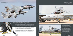 HMH Publications DH-037 Grumman F-14 Tomcat - Aircraft in Detail 037 (English Version) – immagine 5