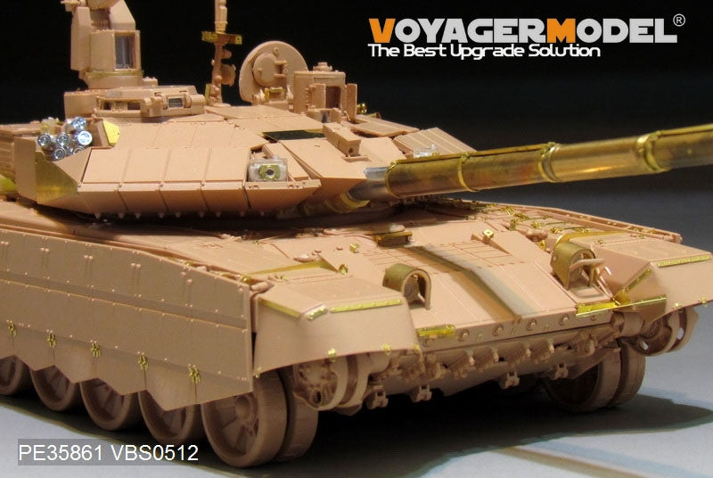Voyager Model PE35861 Modern Russian T-90MS MBT basic For TIGERMODEL 4612 1/35 – imagen 14