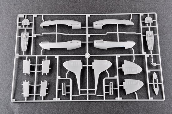 Trumpeter 02894 De Havilland Hornet F.3 – immagine 5