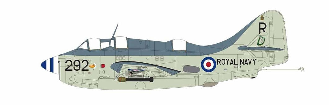 Airfix 11007 Fairey Gannet AS.1 / AS.4 1/48 – Bild 14