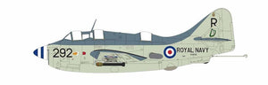 Airfix 11007 Fairey Gannet AS.1 / AS.4 1/48 – Bild 14
