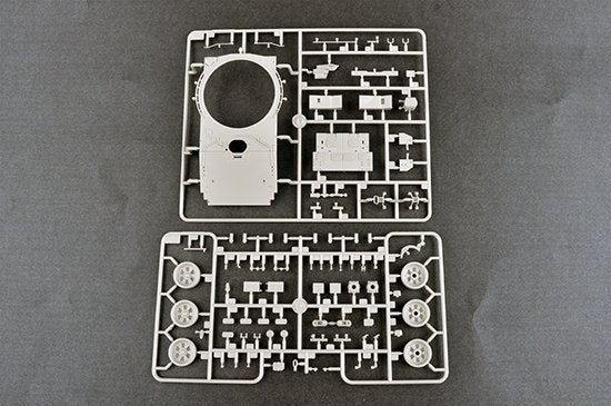 Trumpeter 09561 Russian T-72B3 MBT 1/35 – immagine 21