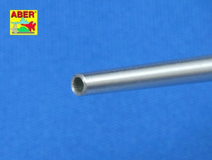 Aber 35L-035 US 75mm M3 tank barrel Sherman M4A3 1/35 – immagine 3