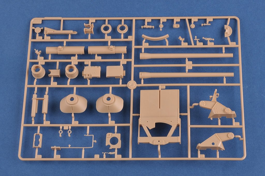 Hobby Boss 84564 allemand Sd.Kfz.186 Jagdtiger (Porsche Production) 1/35  – image 7