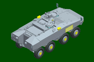 Hobby Boss 84509 IDF Eitan Wheeled APC 1/35 – imagen 6
