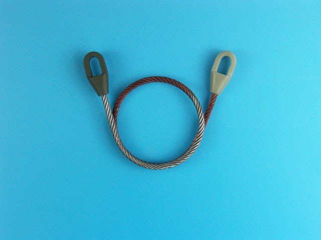 Eureka XXL ER-3509 Towing cable for KW-1/2 late type 1/35 – immagine 3