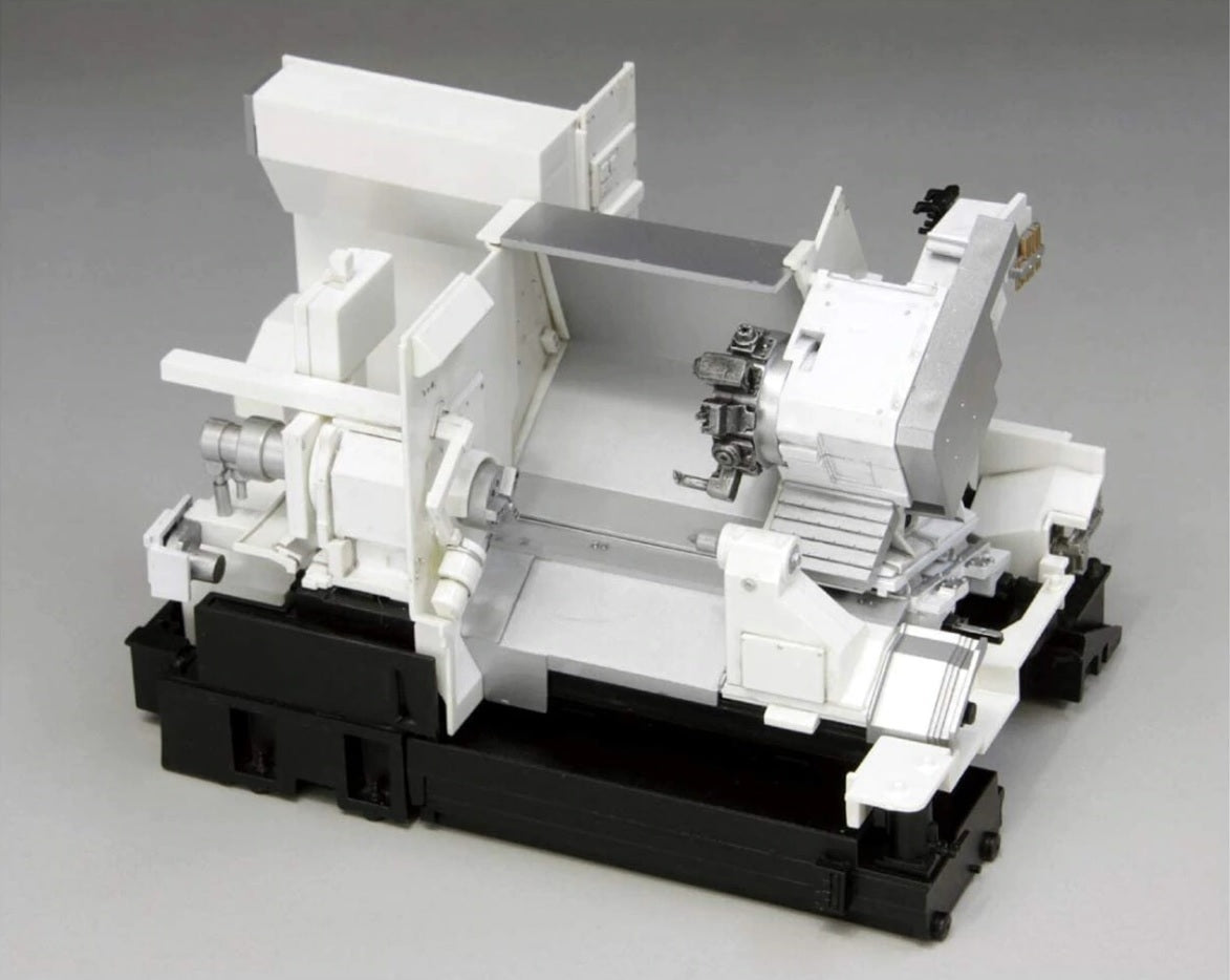 Fine Molds 15506 CNC Turning Center YAMAZAKI MAZAK QUICK TURN 200MY 1/20 – zdjęcie 3