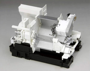 Fine Molds 15506 CNC Turning Center YAMAZAKI MAZAK QUICK TURN 200MY 1/20 – zdjęcie 3