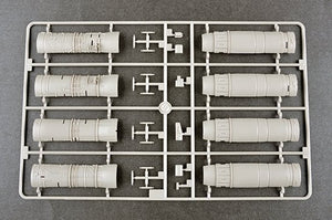 Trumpeter 02246 F-100F Super Sabre 1/32 – immagine 6