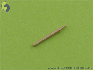 Master SM-350-008 IJN 12,7cm/40 (5in) Type 89 barrels - with blastbags (12pcs) – Bild 2