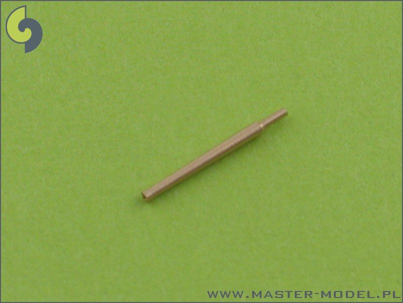 Master SM-350-008 IJN 12,7cm/40 (5in) Type 89 barrels - with blastbags (12pcs) – Bild 2