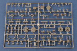 Hobby Boss 84546 IDF PUMA AEV 1/35 – imagen 12