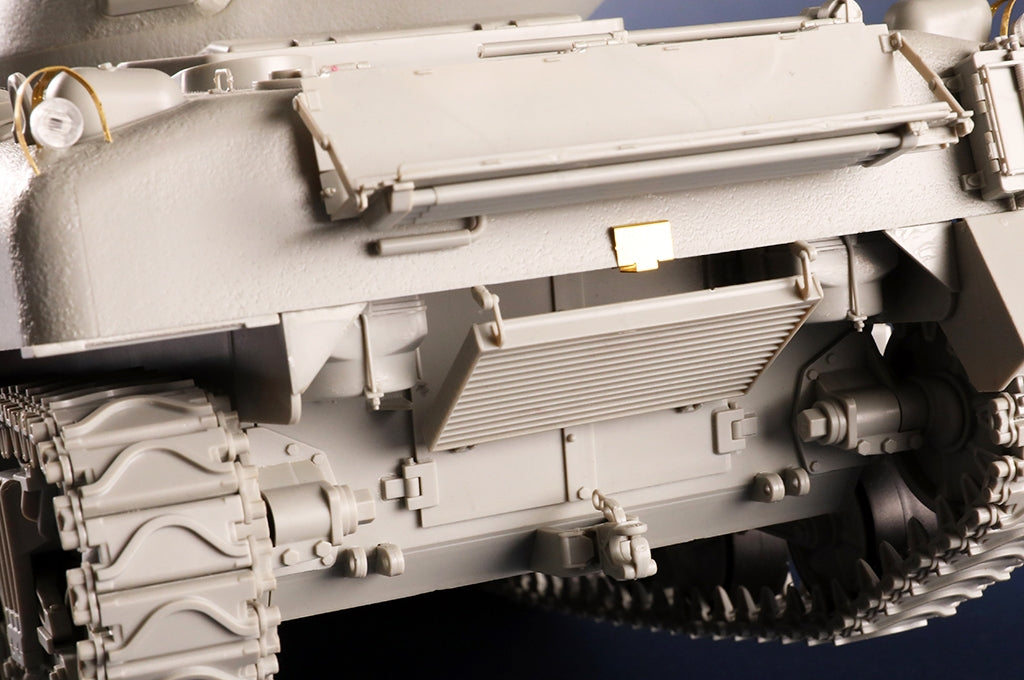 J&amp;#39;adore le kit 61616 M4A1(76)W Char moyen 1/16 – image 16
