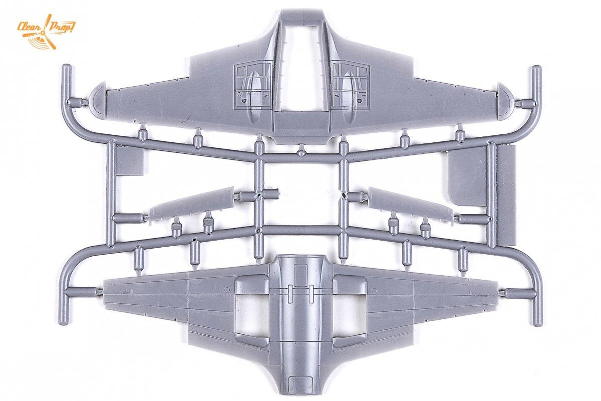 Clear Prop! CP72001 GLOSTER E28/39 PIONEER EXPERT KIT 1/72 – image 11