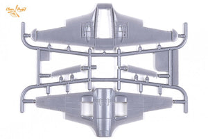 Clear Prop! CP72001 GLOSTER E28/39 PIONEER EXPERT KIT 1/72 – image 11