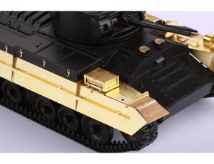 Eduard BIG3588 Valentine Mk. II/ IV w/ desert fenders TAMIYA 1/35 – Bild 2