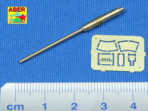 Aber 35L-003 Specjalny zestaw luf do Flakvierling 38 1/35 – immagine 2