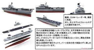 Meng Model PS-005 U.S. Navy aircraft carrier Enterprise (CV-6) 1/700 – immagine 5
