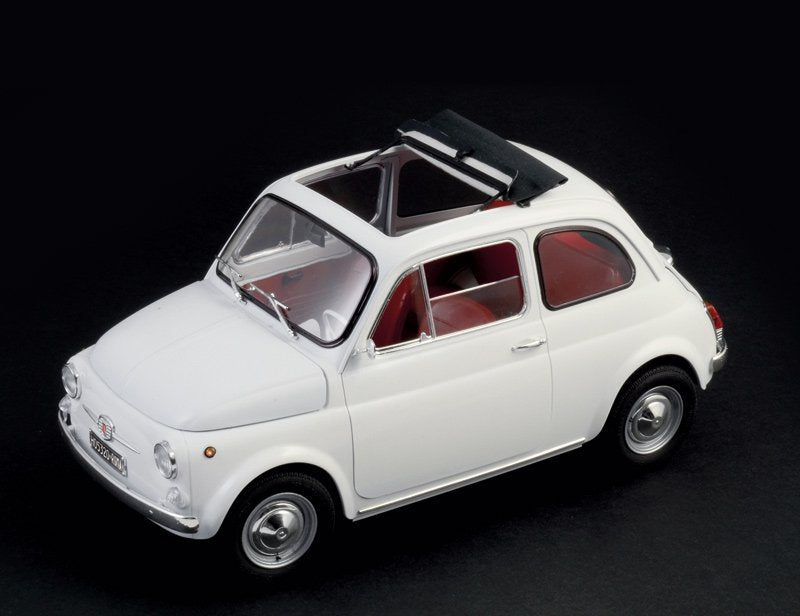 Italeri 4703 FIAT 500F 1968 1/12 – immagine 4