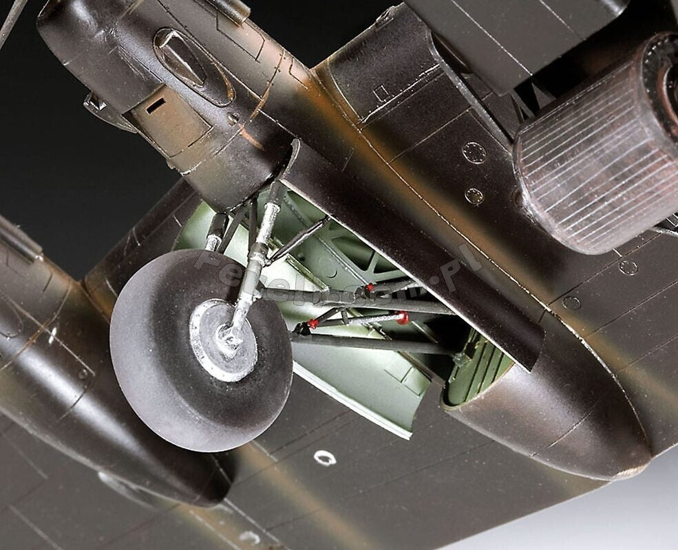 Revell 64295 Lancaster B. III Dambusters - maquette au 1/72 – image 7