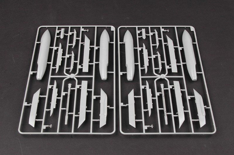 Trumpeter 03201 Grumman F-14A Tomcat 1/32 – immagine 6