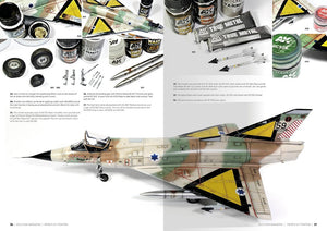 AK Interactive AK2931 ACES HIGH MAGAZINE ISSUE 15 FRENCH JET FIGHTERS – Bild 6