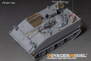 Voyager Model PE351194 Modern US Army M114A1E1 CRV Upgrade Set (For TAKOM 2149) 1/35 – imagen 6