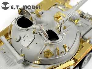 E.T. Model S35-012 Russian T-62 Mod.1972 Value Package For TRUMPETER 00377 1/35 – immagine 11