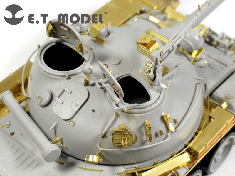 E.T. Model S35-012 Russian T-62 Mod.1972 Value Package For TRUMPETER 00377 1/35 – immagine 11