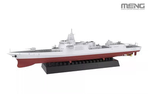 Meng Model PS-009 Chinese Type 055 Guided Missile Destroyer 1/700 – zdjęcie 2