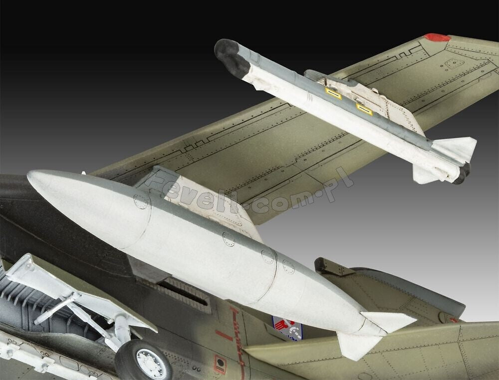 Revell 03801 Tornado Twin Pack - 50 Anniversary Panavia Tornado 1/72 – zdjęcie 13