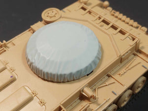 Panzer Art RE35-773 PzIII Munitionpanzer canvas dome 1/35 – zdjęcie 2