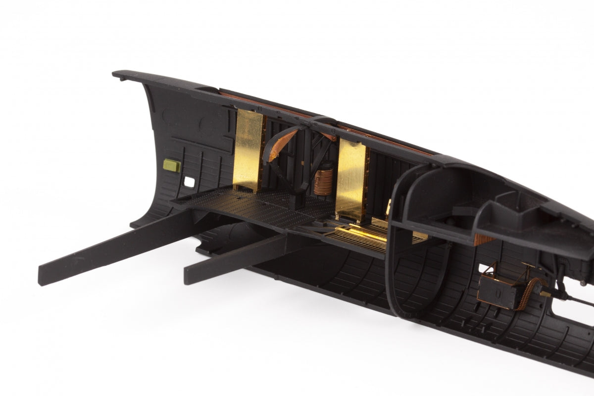 Eduard 72740 B-24H bomb bay AIRFIX 1/72 – immagine 3