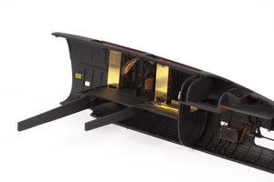 Eduard 72740 B-24H bomb bay AIRFIX 1/72 – immagine 3