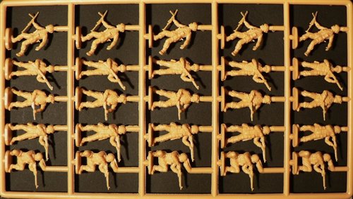 Italeri 6034 British Paratroopers 1/72 – immagine 3
