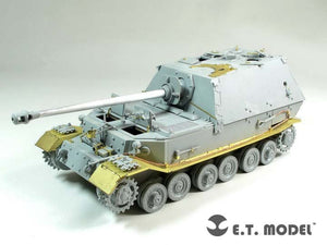 E.T. Model E35-190 WWII German Ferdinand Schwerer Jagdpanzer Basic (For DRAGON Kit) 1/35 – Bild 4
