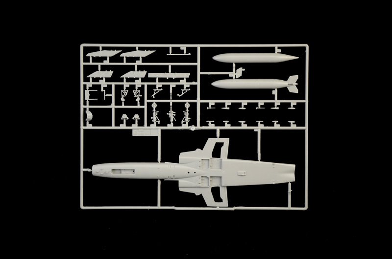 Italeri 2827 F-5E Tiger II 1/48 – imagen 10