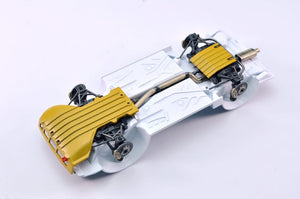 NuNu PN24023 Audi SPORT QUATTRO S1 ’86 US OLYMPUS RALLY 1/24 – immagine 9