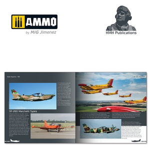HMH Publications DH-016 SIAI Marchetti SF.260 (English VErsion) – immagine 2