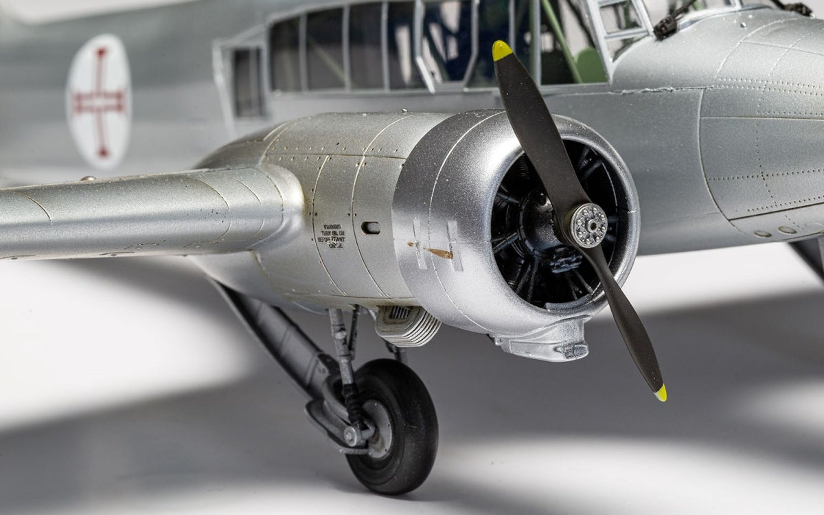 Airfix 09191A Avro Anson Mk.I 1/48 – imagen 8